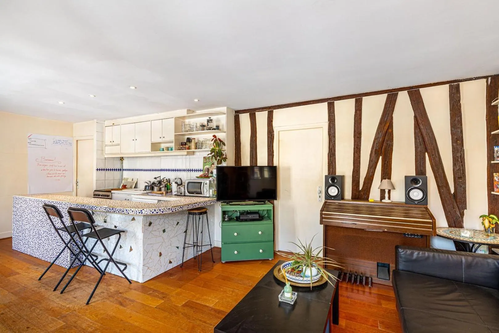 Guestready - Classic Parisian Stay Near Bastille Παρίσι