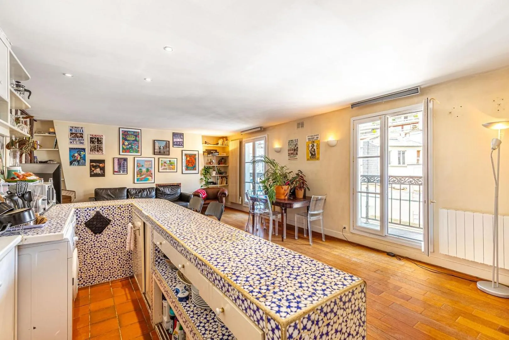 Διαμέρισμα Guestready - Classic Parisian Stay Near Bastille