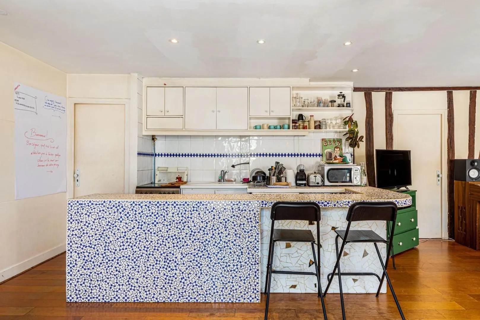 Διαμέρισμα Guestready - Classic Parisian Stay Near Bastille Γαλλία
