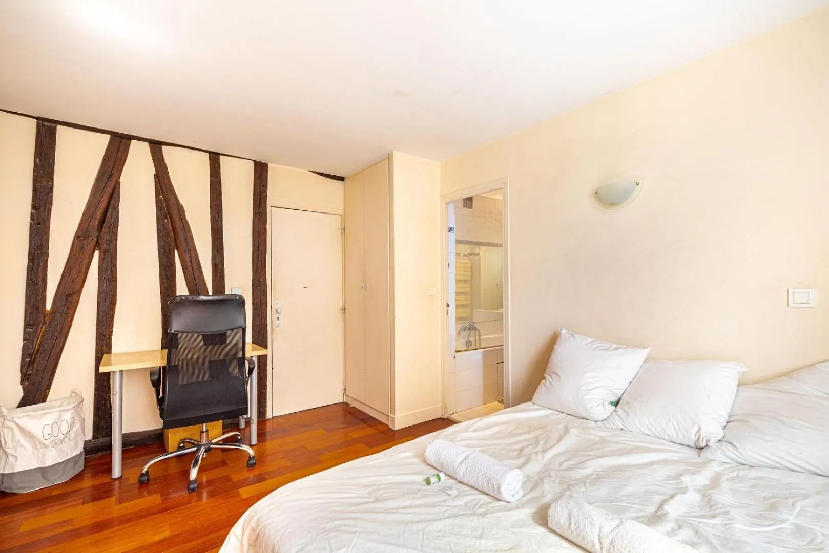 Διαμέρισμα Guestready - Classic Parisian Stay Near Bastille
