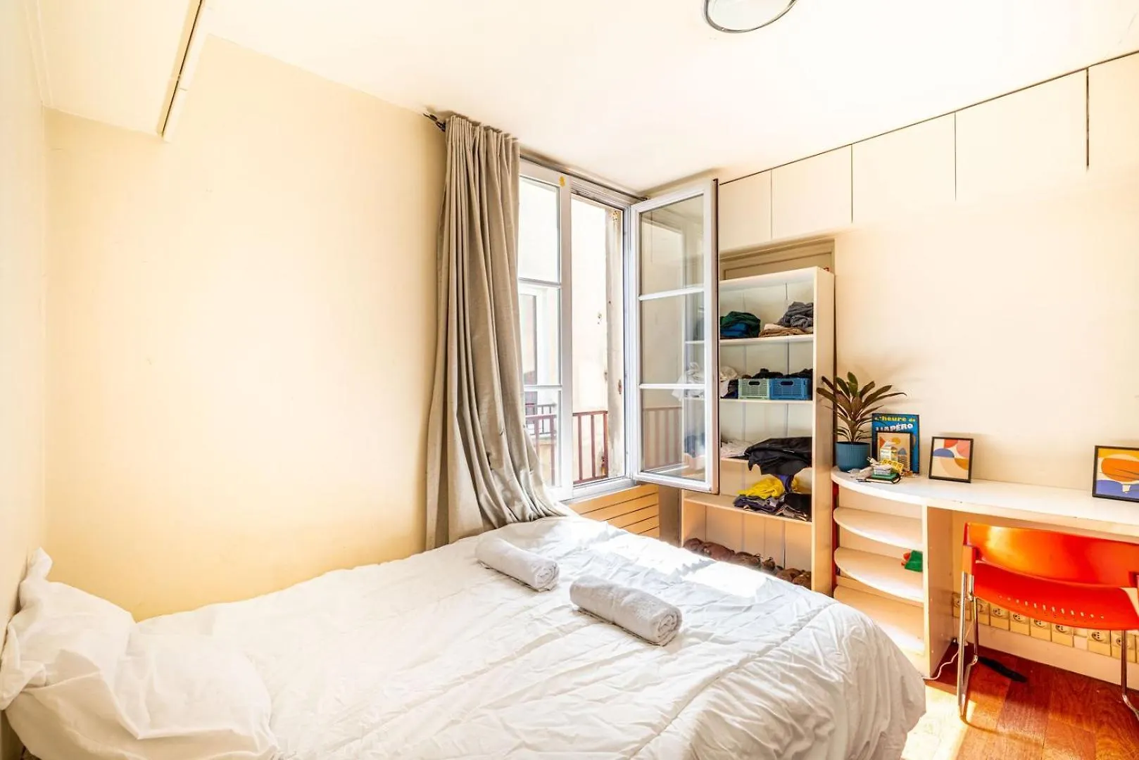 Guestready - Classic Parisian Stay Near Bastille Γαλλία